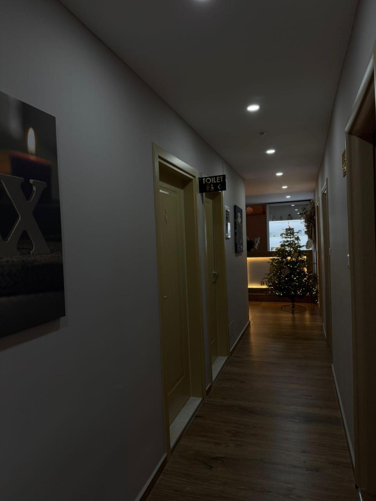 Diamond Hotel Durres Bagian luar foto