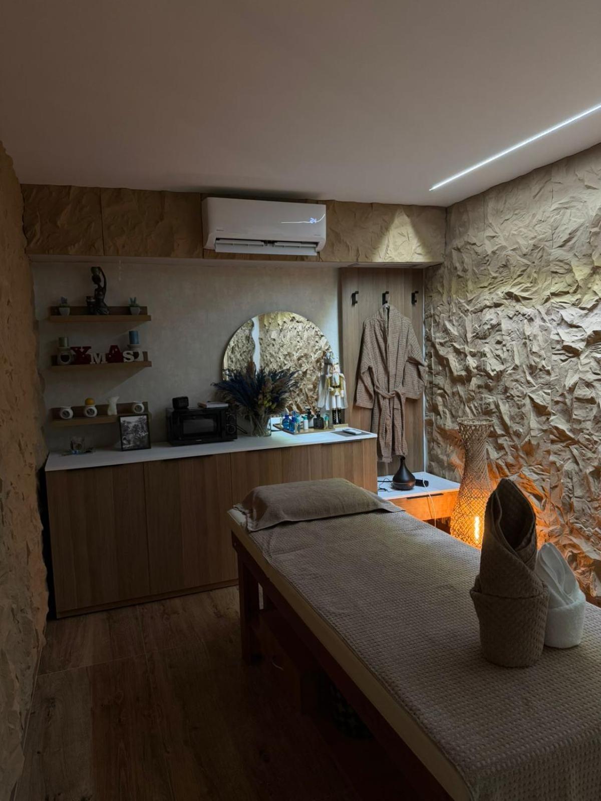 Diamond Hotel Durres Bagian luar foto